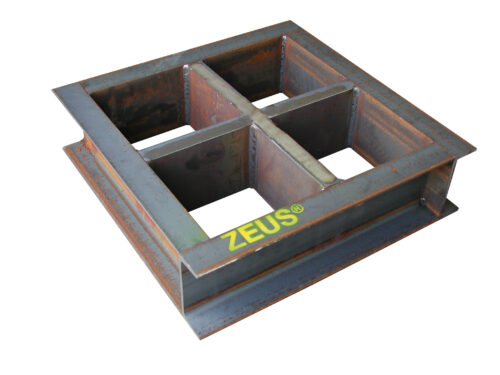 ZEUS®-Stahlpilze – NEU bei ANCOTECH erhältlich